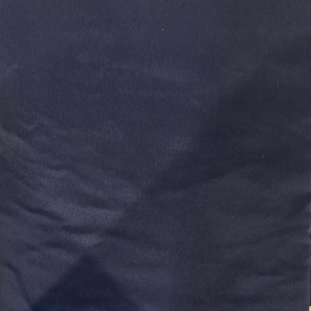 Mainstays Dark Blue Bedding Sheet